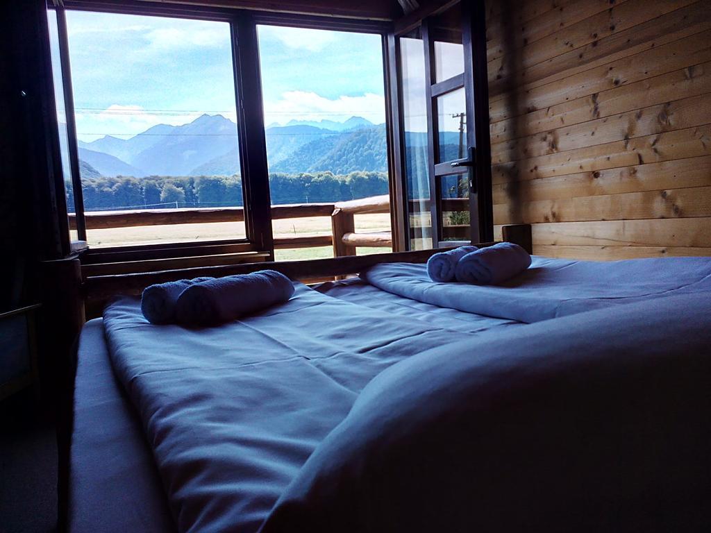 Gasthaus Casa Muntelui - Sambata Sîmbăta de Sus Zimmer foto