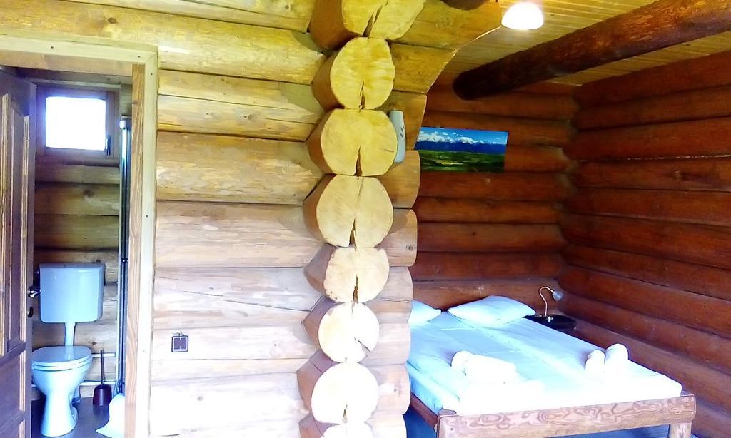 Gasthaus Casa Muntelui - Sambata Sîmbăta de Sus Zimmer foto