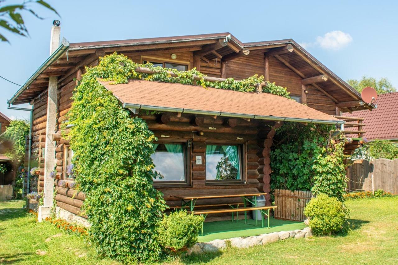 Gasthaus Casa Muntelui - Sambata Sîmbăta de Sus Exterior foto