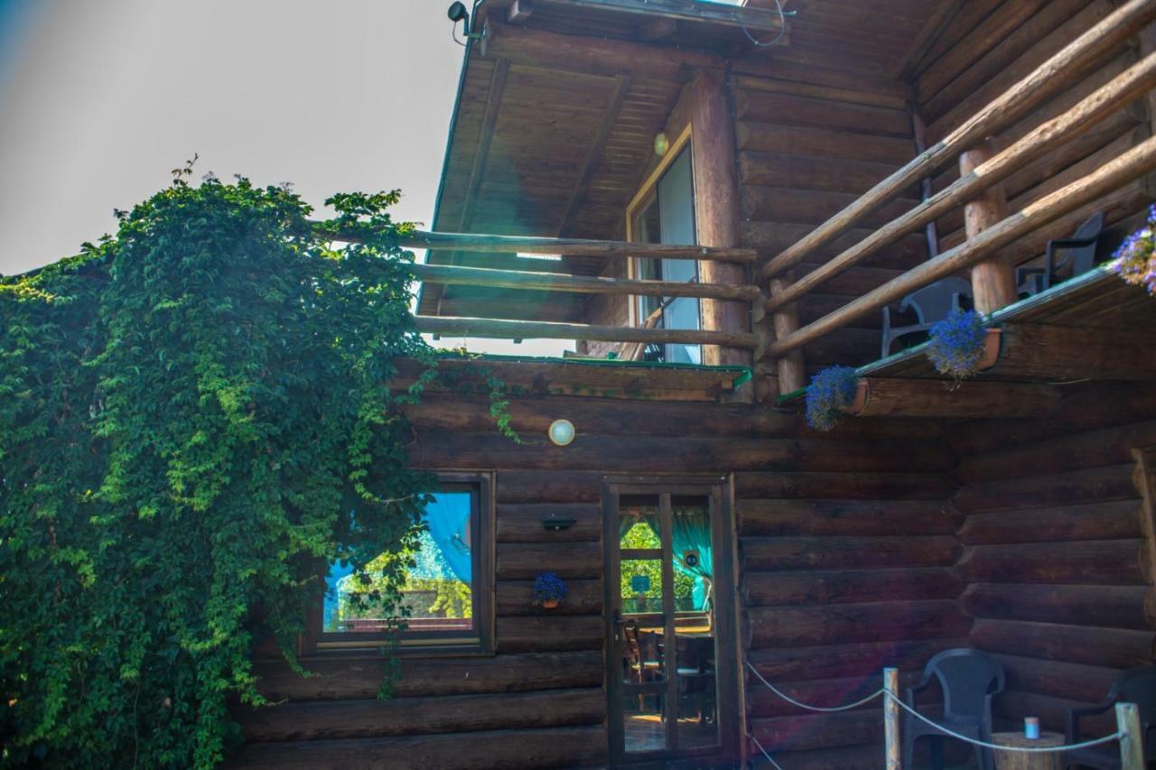 Gasthaus Casa Muntelui - Sambata Sîmbăta de Sus Exterior foto